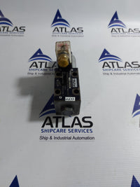 PARKER D1VW020BNJW91X5056 HYDRAULIC SOLENOID VALVE