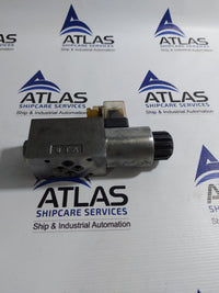 PARKER D1VW020BNJW91X5056 HYDRAULIC SOLENOID VALVE