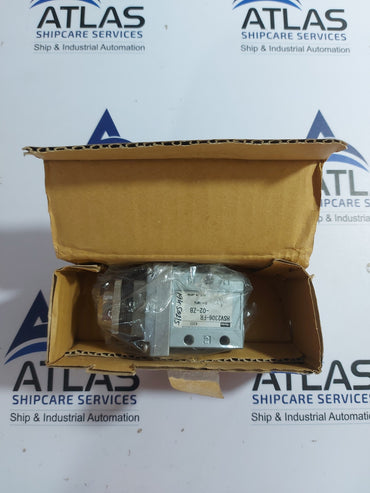 PARKER HSV2306-FR-02-ZB PNEUMATIC VALVE