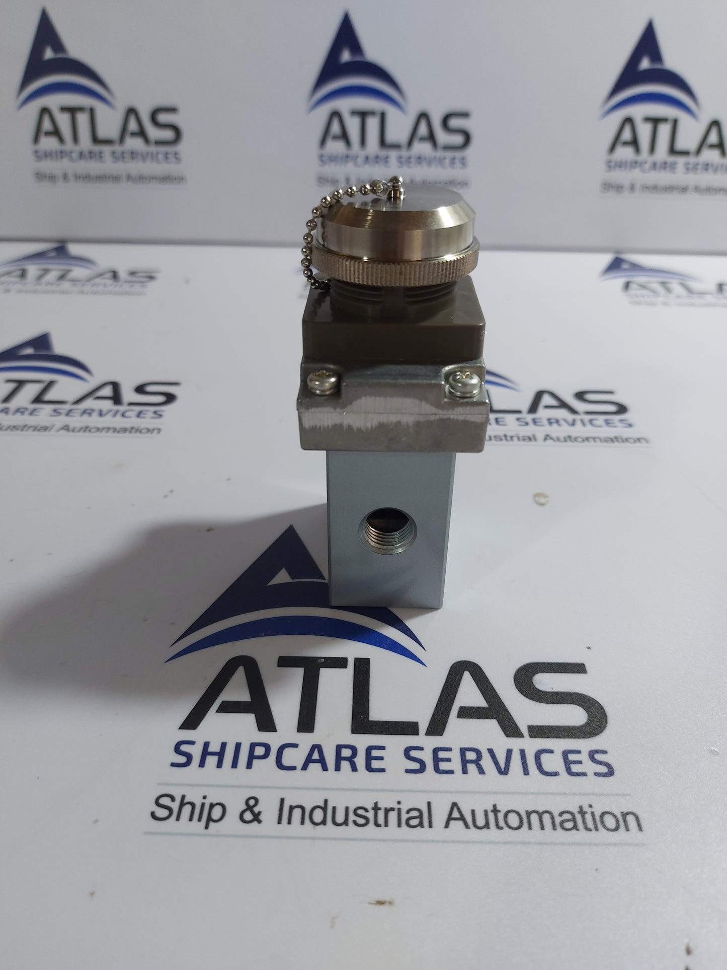 PARKER HSV2306-FR-02-ZB PNEUMATIC VALVE