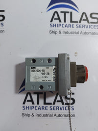 PARKER HSV2306-FR-02-ZB PNEUMATIC VALVE