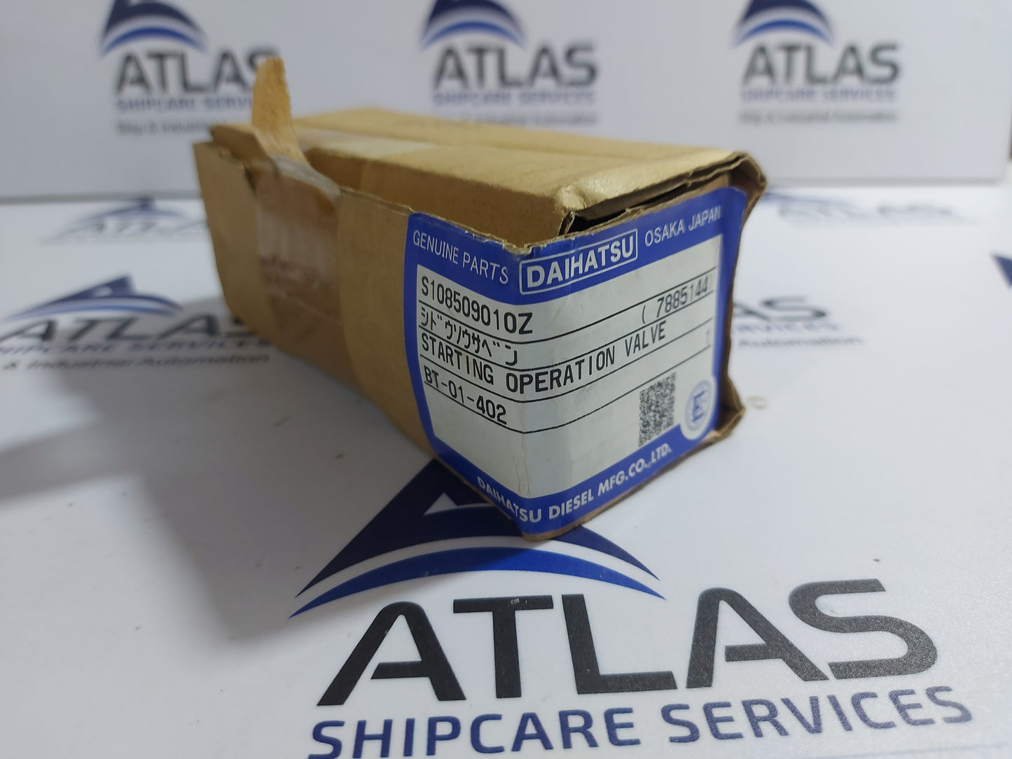 PARKER HSV2306-FR-02-ZB PNEUMATIC VALVE