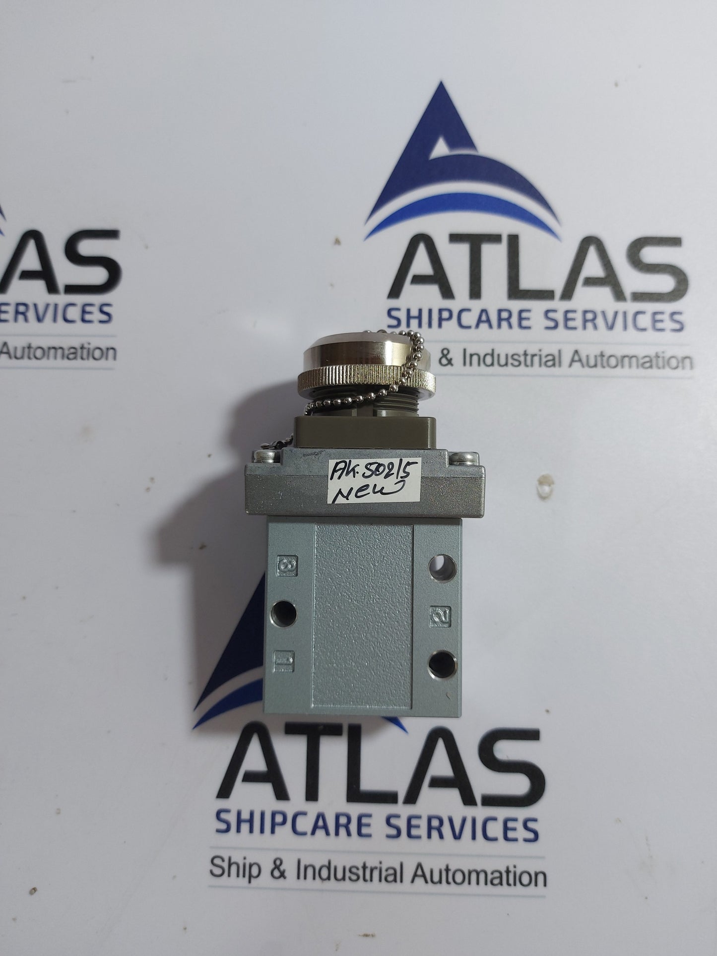 PARKER HSV2306-FR-02-ZB PNEUMATIC VALVE