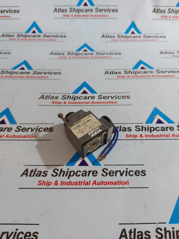 PARKER KURODA A2306-110-MKK SOLENOID VALVE