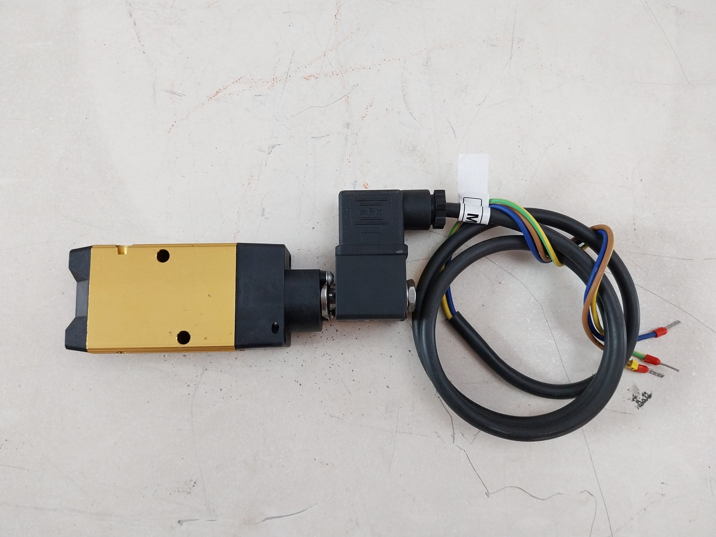 PARKER LUCIFER 2341PAG1JNM0 DIRECTION VALVE 341P01