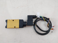 PARKER LUCIFER 2341PAG1JNM0 DIRECTION VALVE 341P01