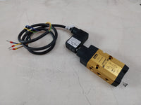 PARKER LUCIFER 2341PAG1JNM0 DIRECTION VALVE 341P01