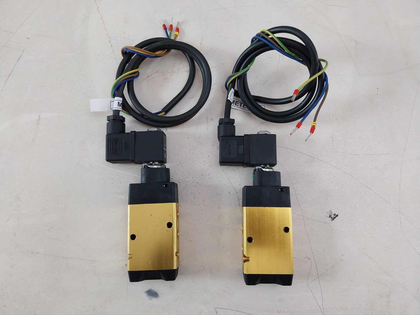 PARKER LUCIFER 2341PAG1JNM0 DIRECTION VALVE 341P01