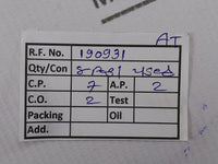 PARKER LUCIFER 2341PAG1JNM0 DIRECTION VALVE 341P01