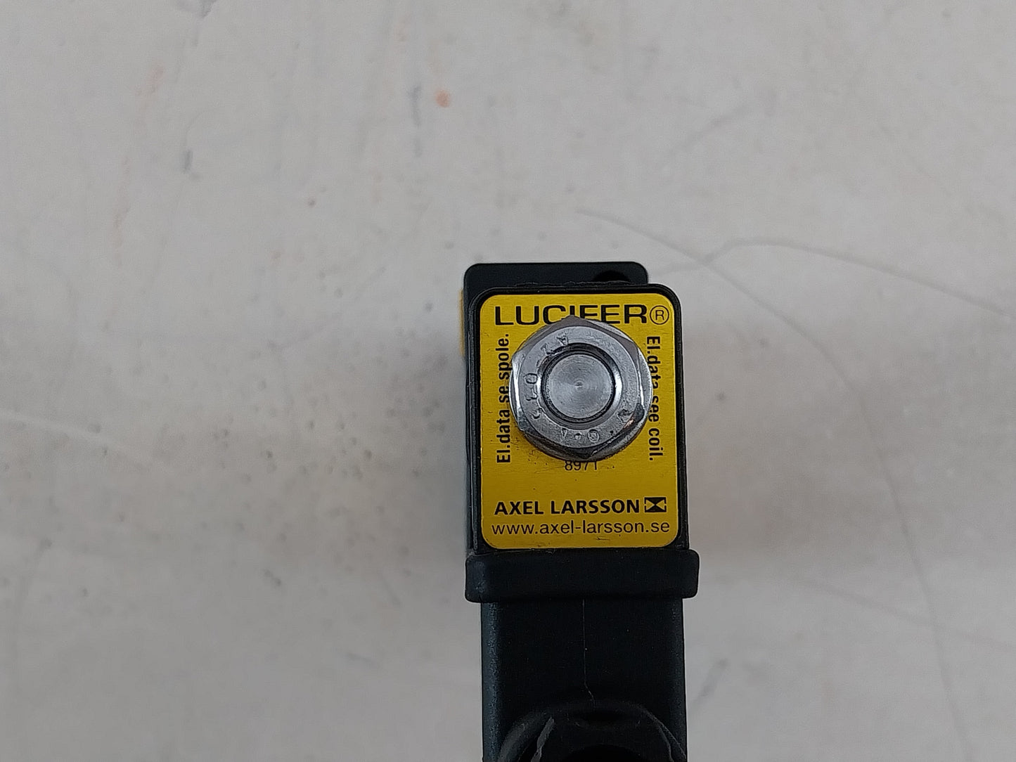 PARKER LUCIFER 2341PAG1JNM0 DIRECTION VALVE 341P01