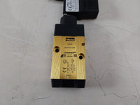 PARKER LUCIFER 2341PAG1JNM0 DIRECTION VALVE 341P01