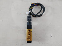 PARKER LUCIFER 2341PAG1JNM0 DIRECTION VALVE 341P01