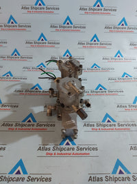 PARKER SCHRADER BELLOWS L4752391153 SOLENOIDE VALVE 140 Psi 120V