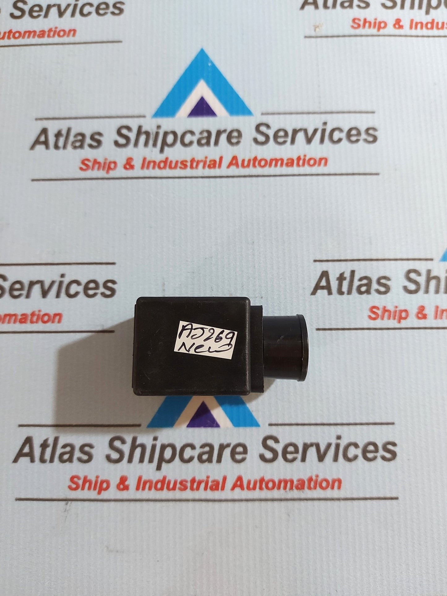 PARKER ZB14 14W SOLENOID COIL 220-230V/50-60Hz