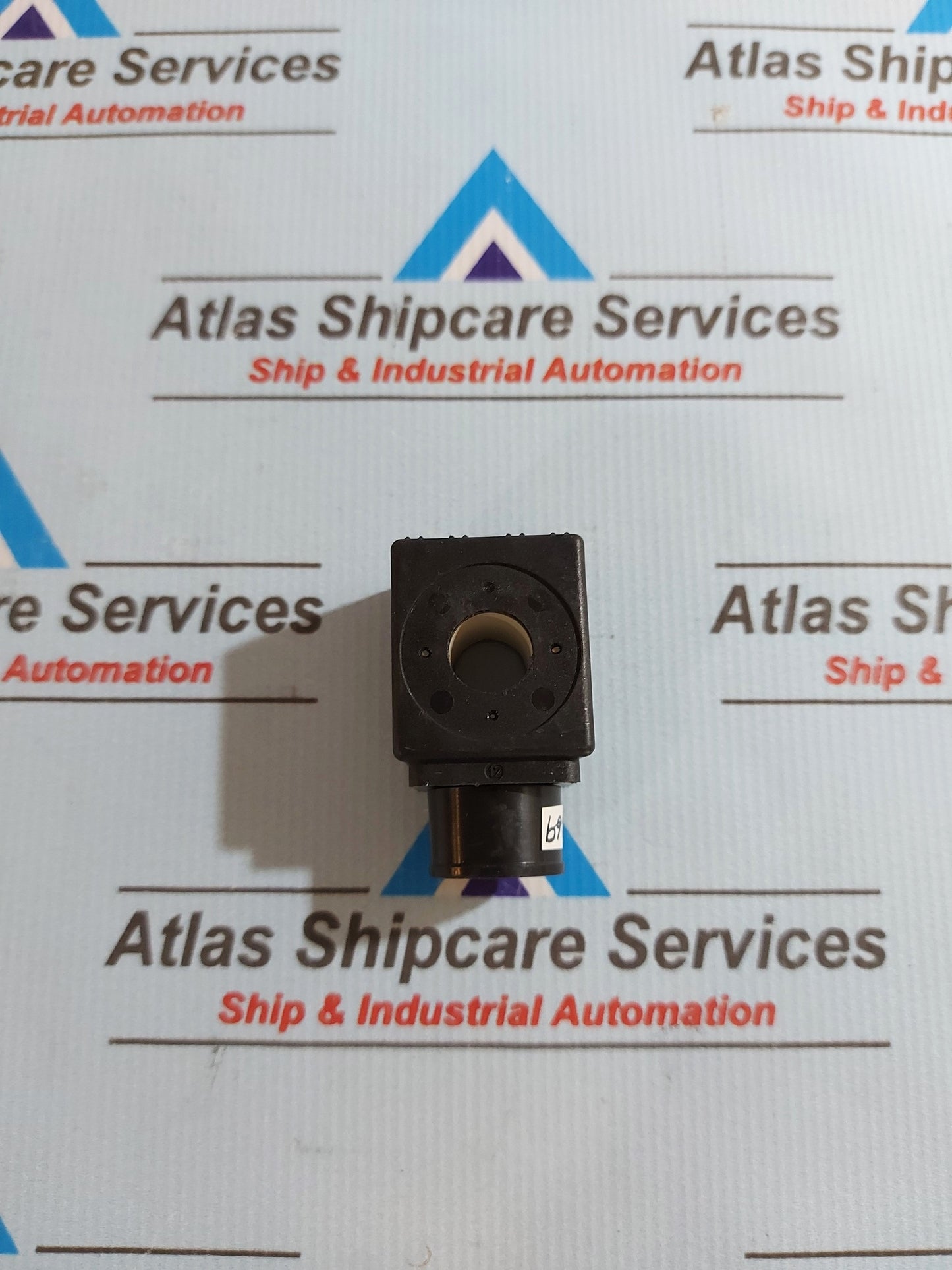 PARKER ZB14 14W SOLENOID COIL 220-230V/50-60Hz