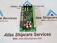 PARMAPROGETTI T1082 CONTROL CARD