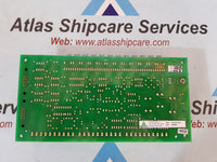 PARMAPROGETTI T1082 CONTROL CARD