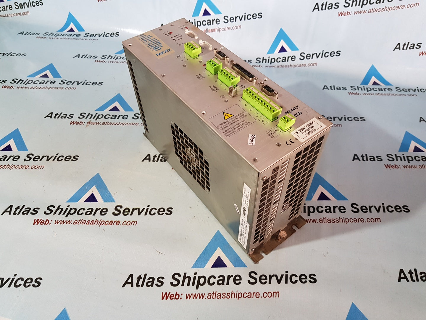 PARVEX DIGIVEX DSD13015 DSD SERVO DRIVE