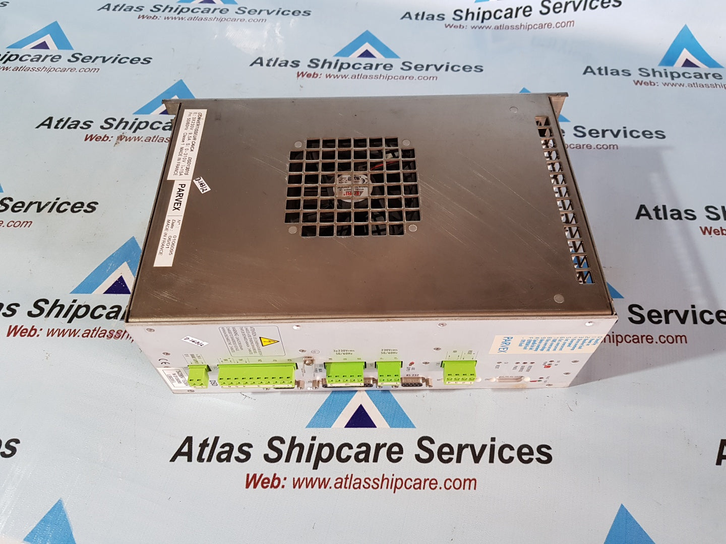 PARVEX DIGIVEX DSD13015 DSD SERVO DRIVE