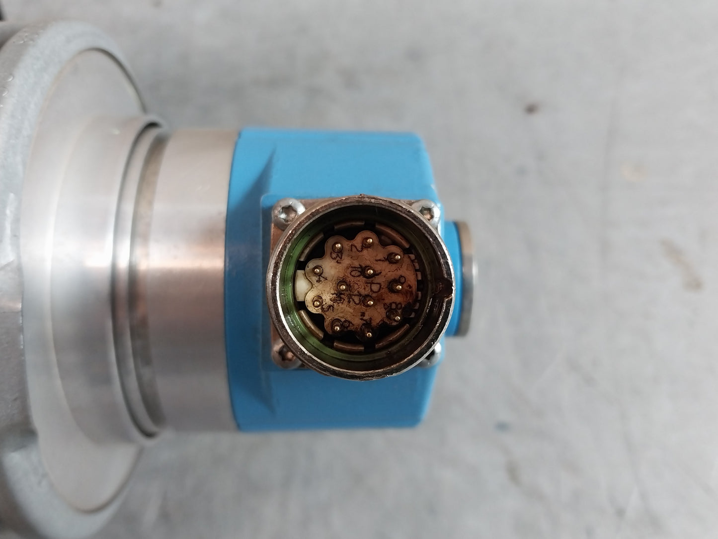 PARVEX LS910EWR2402 BRUSHLESS SERVO MOTOR