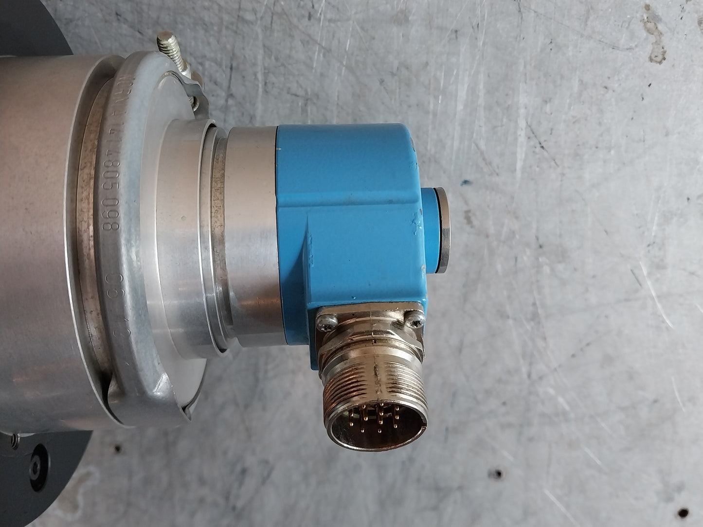 PARVEX LS910EWR2402 BRUSHLESS SERVO MOTOR