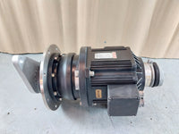 PARVEX LS91 0EWR2402 BRUSHLESS SERVO MOTOR