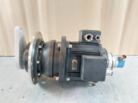 PARVEX LS910EWR2402 BRUSHLESS SERVO MOTOR