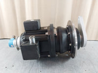 PARVEX LS910EWR2402 BRUSHLESS SERVO MOTOR