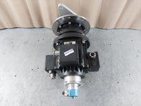 PARVEX LS910EWR2402 BRUSHLESS SERVO MOTOR