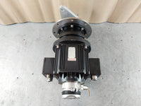 PARVEX LS91 0EWR2402 BRUSHLESS SERVO MOTOR