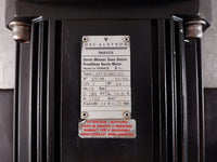 PARVEX LS91 0EWR2402 BRUSHLESS SERVO MOTOR