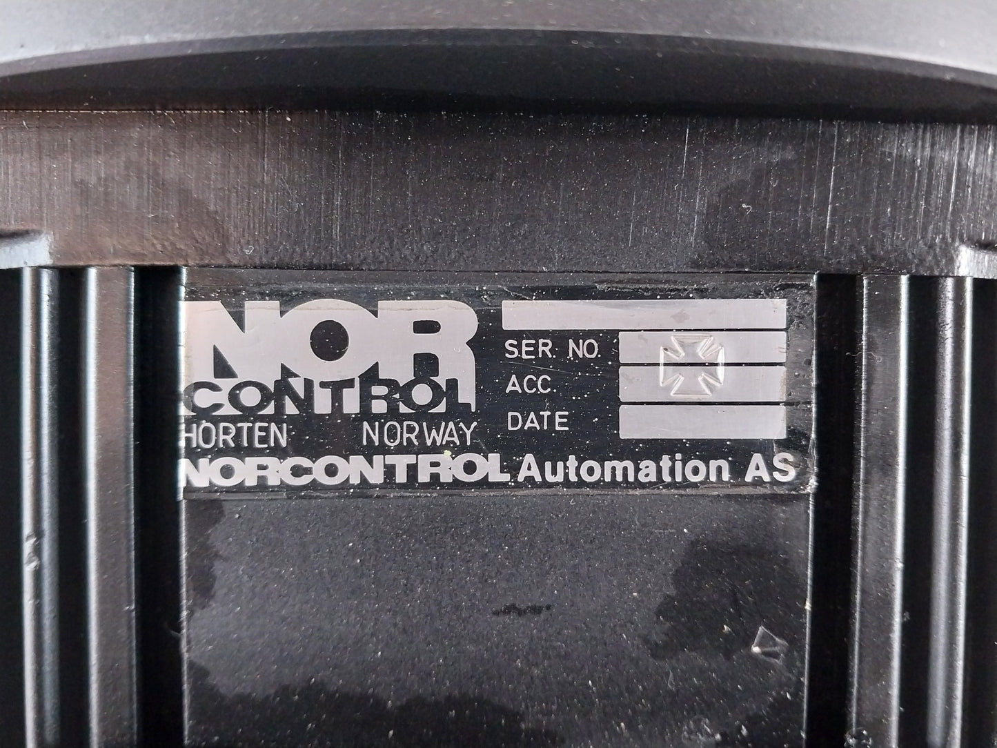 PARVEX LS910EWR2402 BRUSHLESS SERVO MOTOR