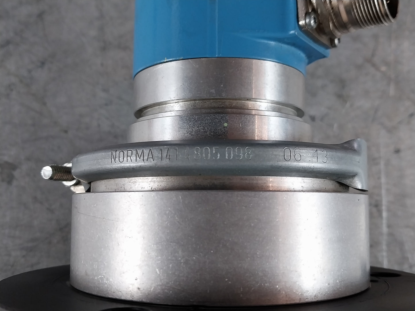 PARVEX LS910EWR2402 BRUSHLESS SERVO MOTOR