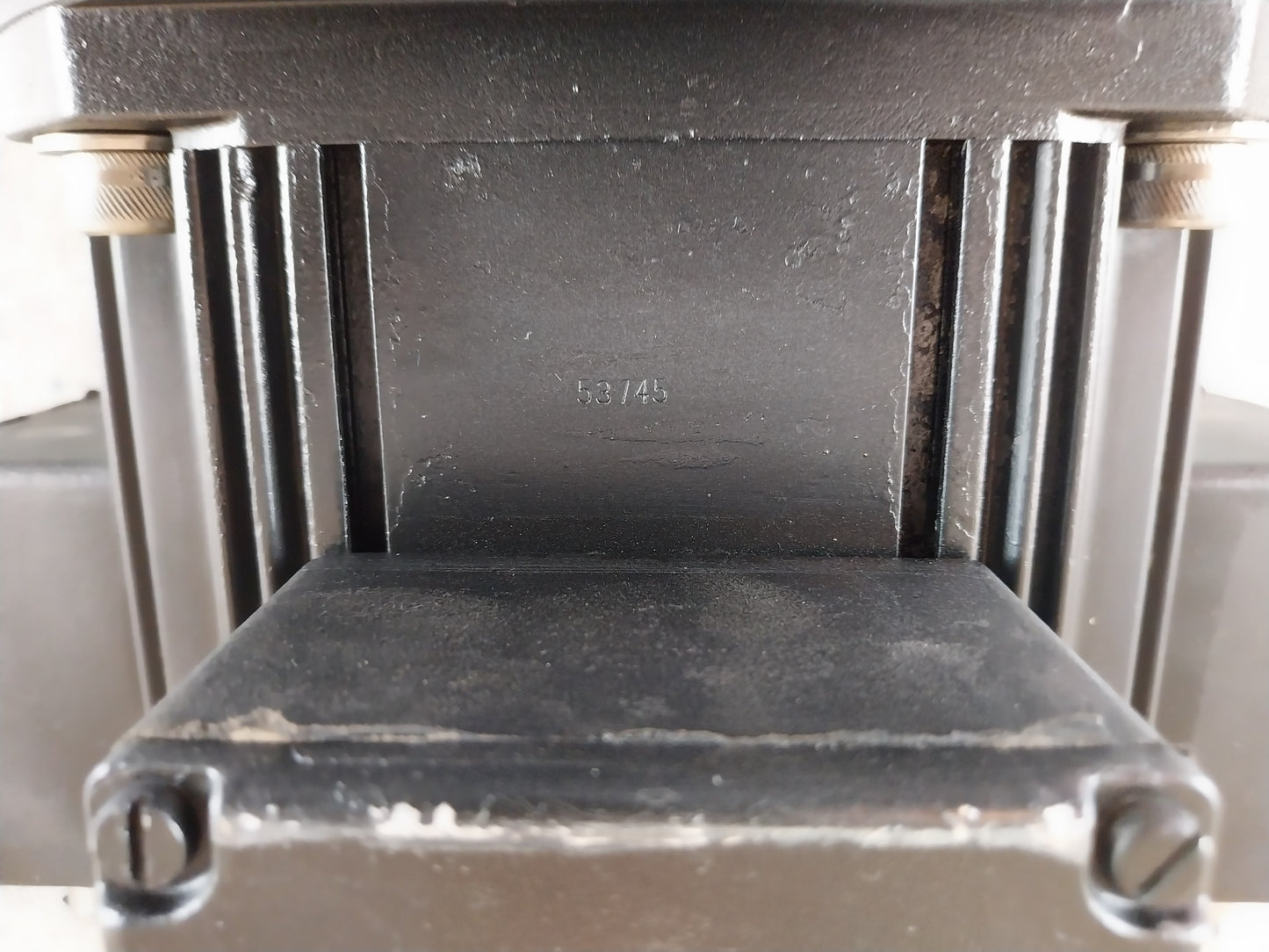 PARVEX LS91 0EWR2402 BRUSHLESS SERVO MOTOR