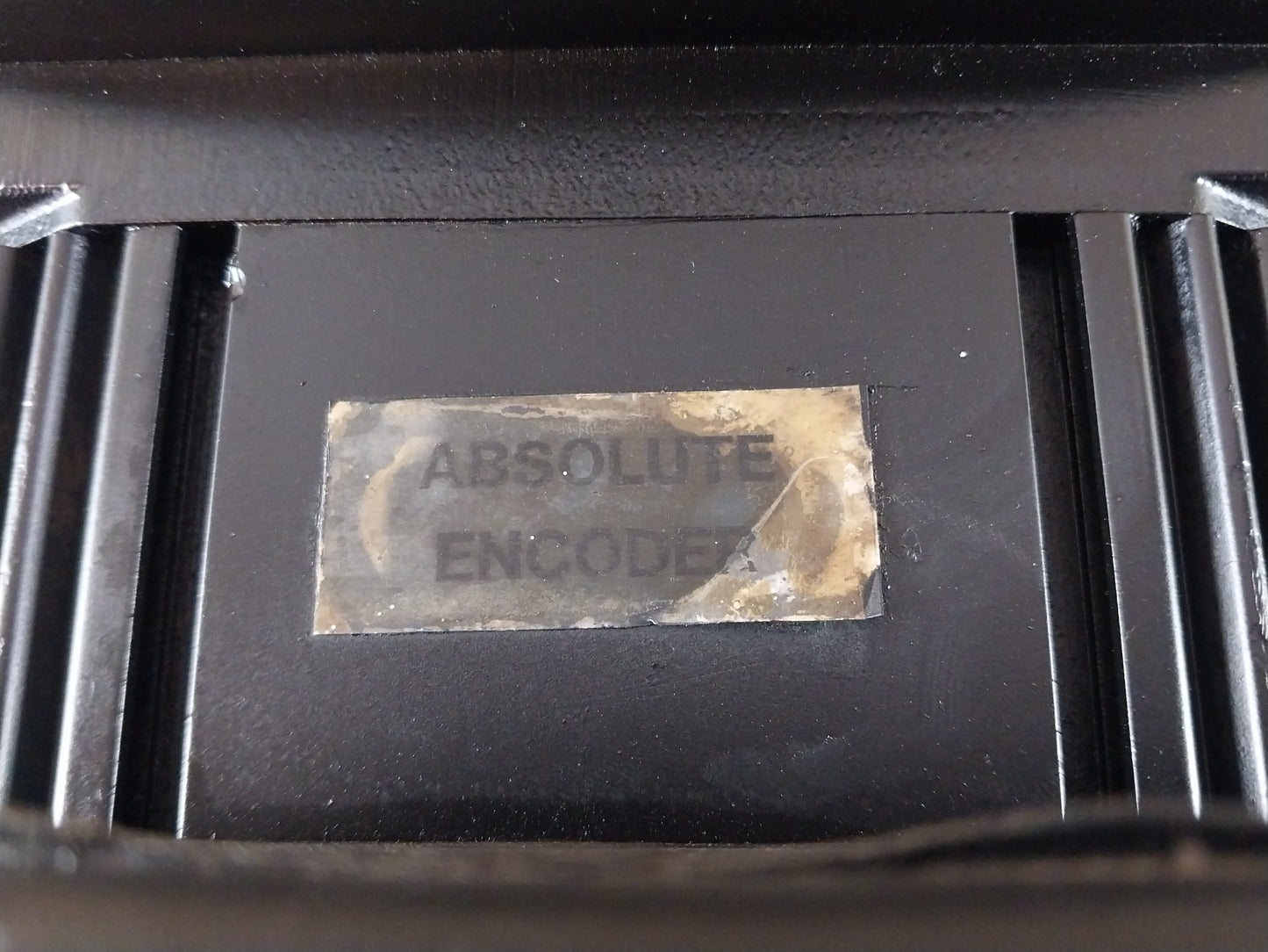 PARVEX LS910EWR2402 BRUSHLESS SERVO MOTOR