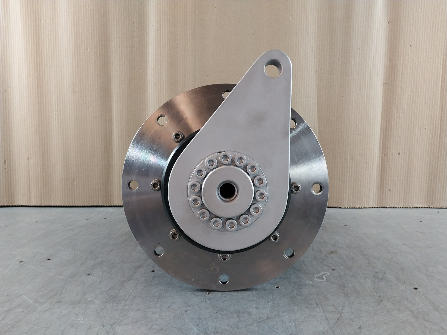 PARVEX LS910EWR2402 BRUSHLESS SERVO MOTOR