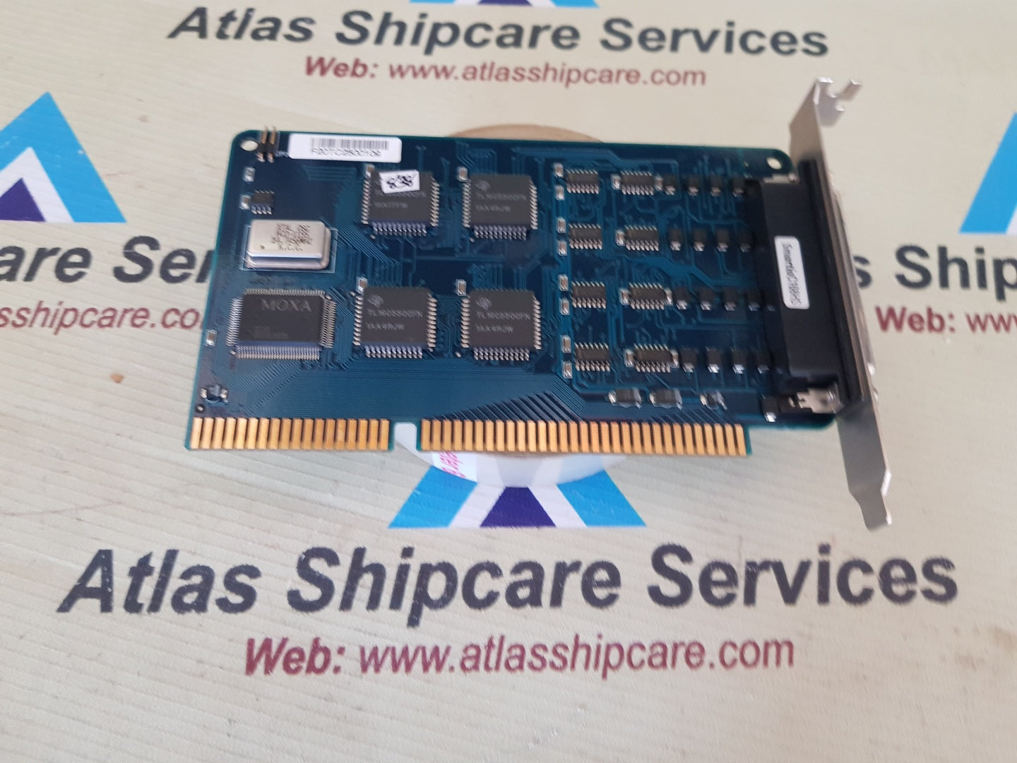 PCB168 VER:2.3 JP1-RESET CONFIGURATION JUMPER