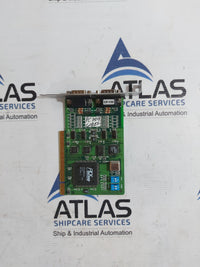 PCI 2-PORT 16C550 RS-422/485 PCBCP132 PCB BOARD