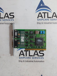 PCI 2-PORT 16C550 RS-422/485 PCBCP132 PCB BOARD