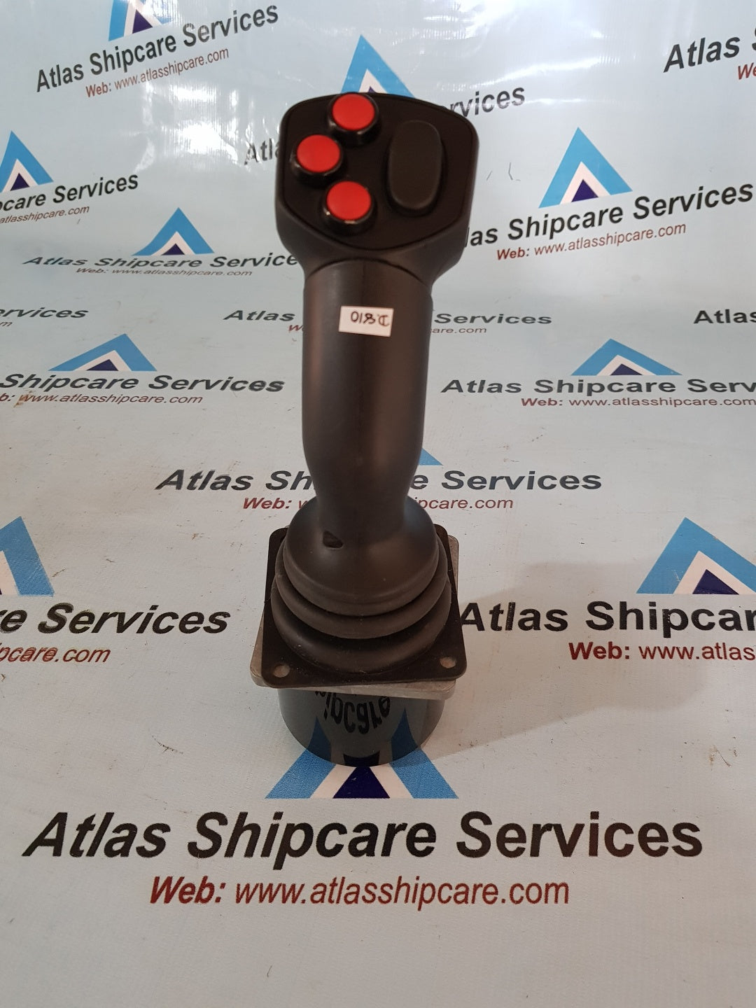 PENNY + GILES JC600-XY-NN-M-A3RB-STN-S MULTI AXIS JOYSTICK CONTROLLER