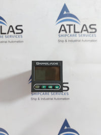 PEPPERL+FUCHS KCN1-6SR-V PRESET COUNTER 110339