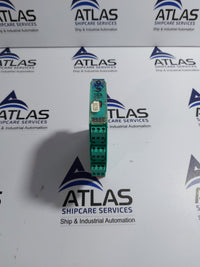 PEPPERL+FUCHS KFA6-SR2-Ex.2W SWITCH AMPLIFIER P/N 103373