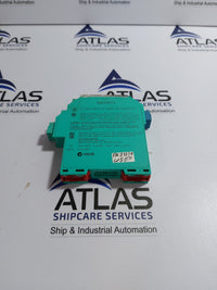 PEPPERL+FUCHS KFA6-SR2-Ex.2W SWITCH AMPLIFIER P/N 103373