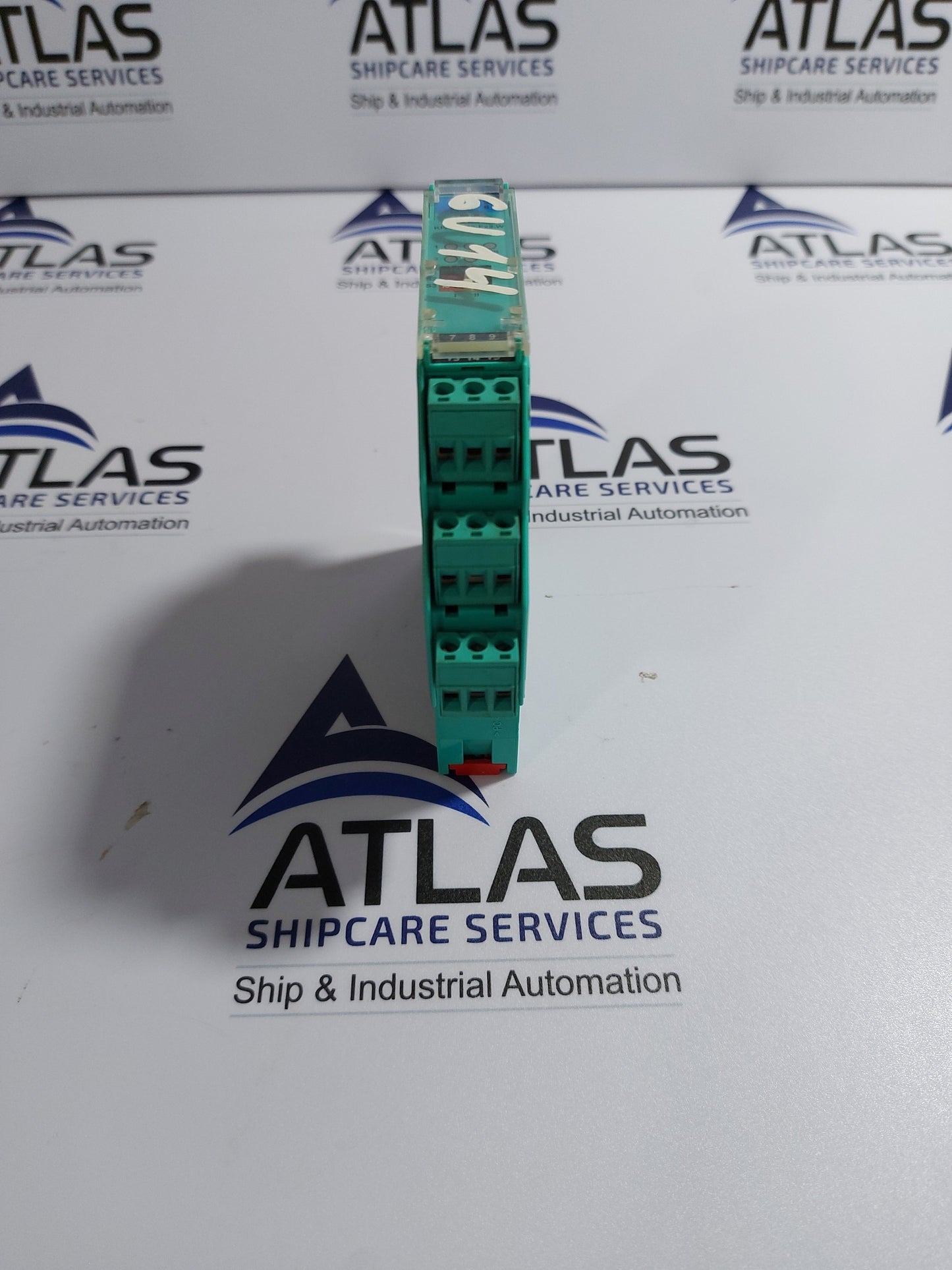 PEPPERL+FUCHS KFA6-SR2-Ex2.W SWITCH AMPLIFIER P/N 103373