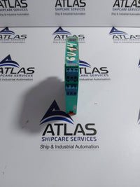 PEPPERL+FUCHS KFA6-SR2-Ex2.W SWITCH AMPLIFIER P/N 103373