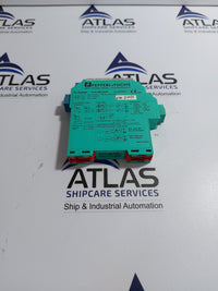 PEPPERL+FUCHS KFA6-SR2-Ex2.W SWITCH AMPLIFIER P/N 103373