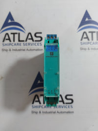 PEPPERL+FUCHS KFD0-CS-Ex1.51P CURRENT DRIVER/REPEATER 72147