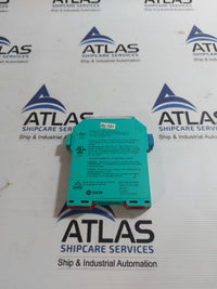PEPPERL+FUCHS KFD0-CS-Ex1.51P CURRENT DRIVER/REPEATER 72147