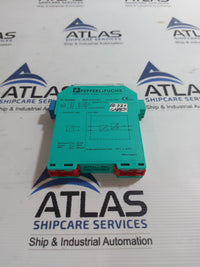 PEPPERL+FUCHS KFD0-CS-Ex1.51P CURRENT DRIVER/REPEATER 72147