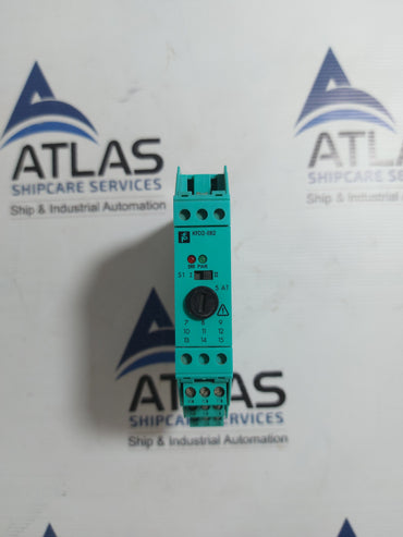 PEPPERL+FUCHS KFD2-EB2 REDUNDANT POWER FEED MODULE